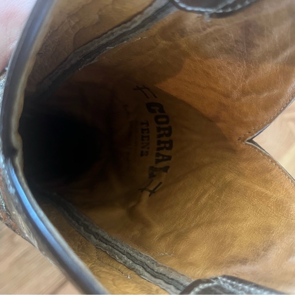 Corral kids cowgirl boot - Picture 5 of 7